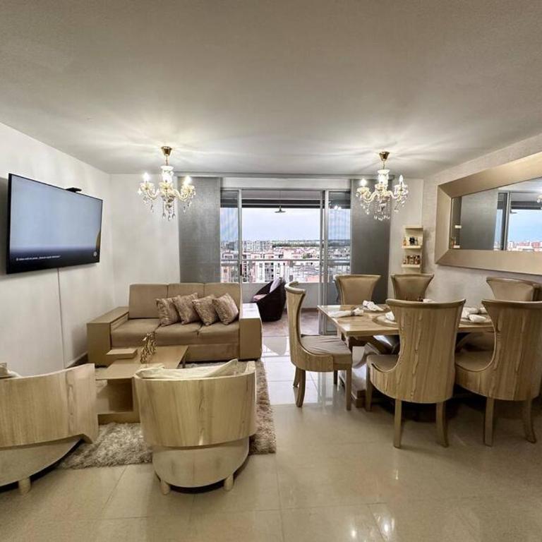 Piso 11 hermosa vista a Cali - Apartamento de 2 dormitorios - 14