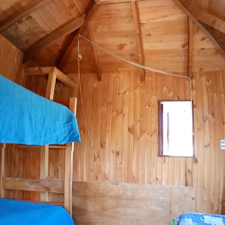 Hostal Quillelhue - Economy Triple Room with Shared Bathroom - 1