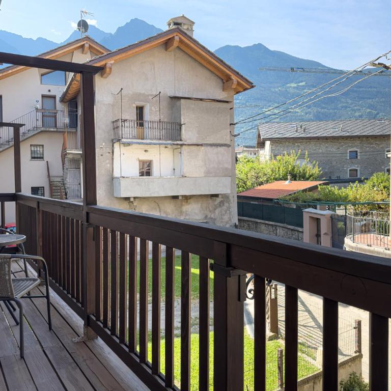 ALP BREAK 2 - Nel Borgo Storico del Ponte Romano - Casa con 1 Camera da Letto - 15