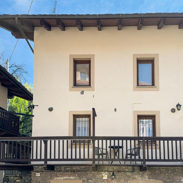 ALP BREAK 2 - Nel Borgo Storico del Ponte Romano - Casa con 1 Camera da Letto - 18