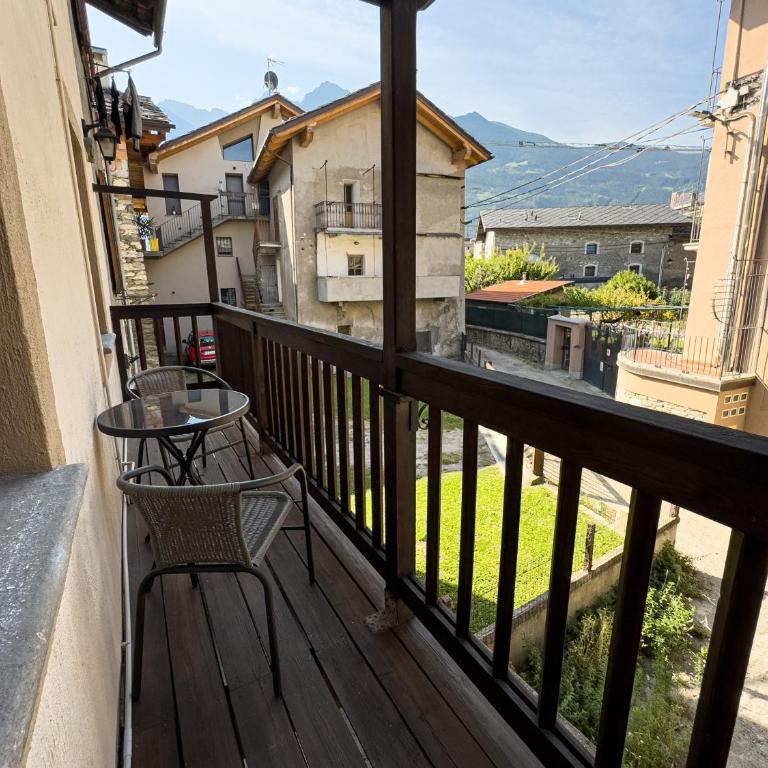 ALP BREAK 2 - Nel Borgo Storico del Ponte Romano - Casa con 1 Camera da Letto - 14