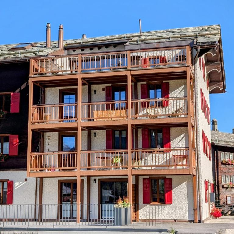 Zur Alten Post - Old Post Office - Appartamento con 2 Camere da Letto e con Vista Montagna - 11