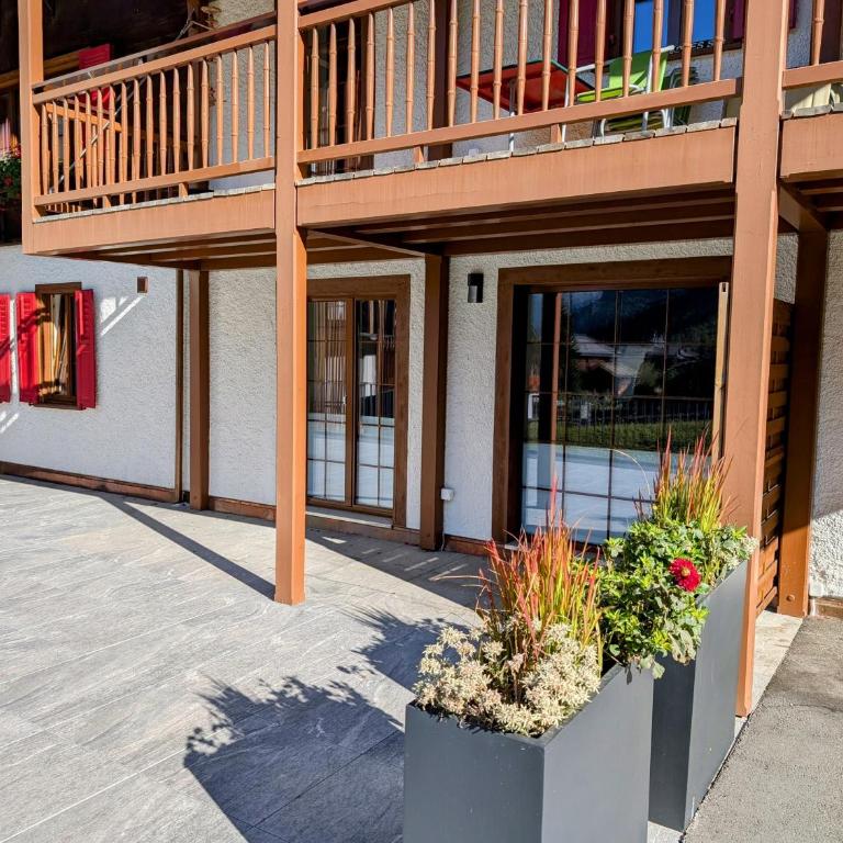 Zur Alten Post - Old Post Office - Appartamento con 2 Camere da Letto e con Vista Montagna - 14