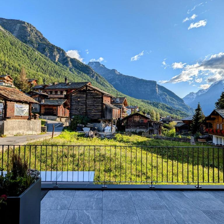 Zur Alten Post - Old Post Office - Appartamento con 2 Camere da Letto e con Vista Montagna - 15