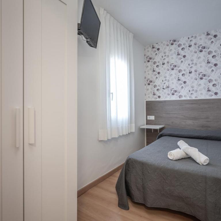 Hotel Tolosa - Habitación Individual - 2