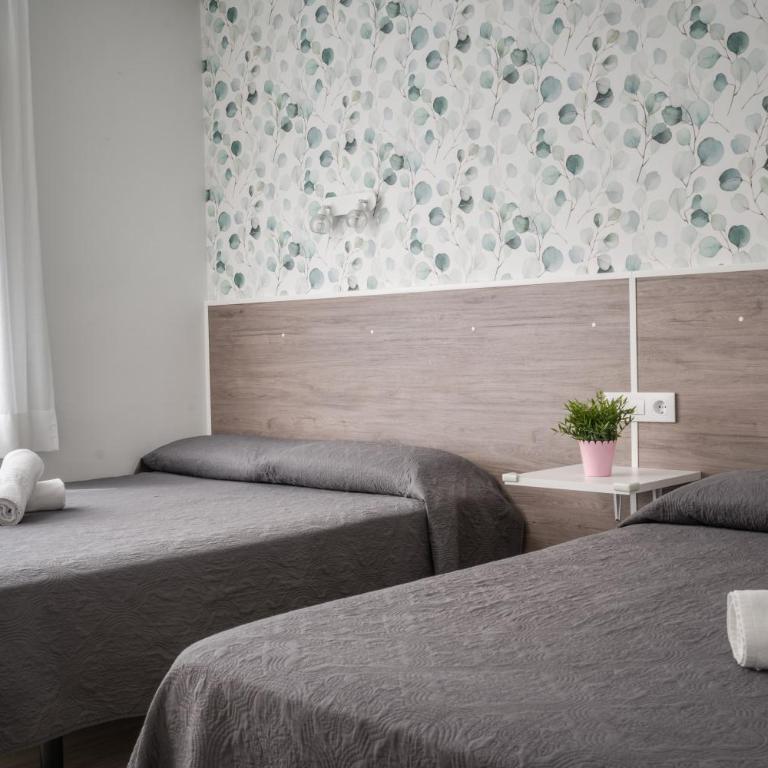 Hotel Tolosa - Habitación Familiar (2 adultos y 2 niños) - 6