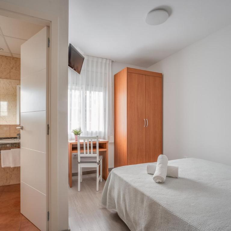 Hotel Tolosa - Habitación Doble - 1 o 2 camas - 3