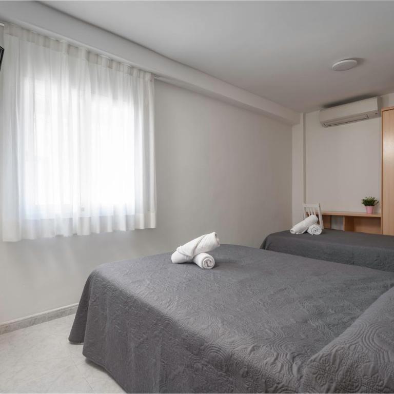 Hotel Tolosa - Habitación Doble - 1 o 2 camas - 6