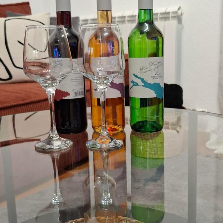 Apartman Resavska - Apartman sa 2 Spavaće Sobe - 2