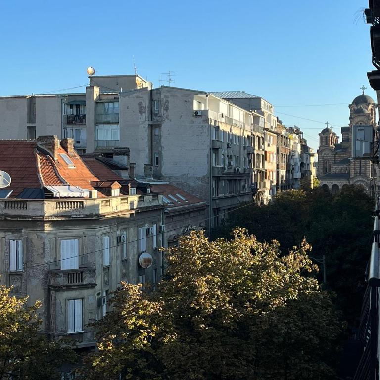 Apartman Resavska - Apartman sa 2 Spavaće Sobe - 6