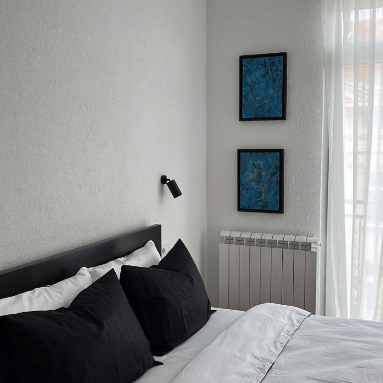 Apartman Resavska - Apartman sa 2 Spavaće Sobe - 14