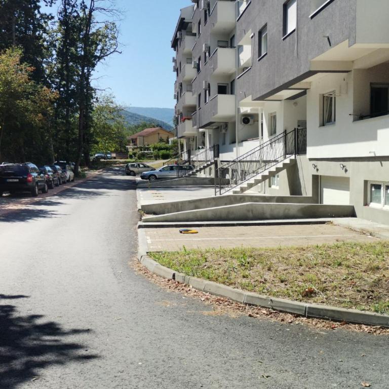 MDM Apartman Vrnjačka Banja - One-Bedroom Apartment - 71