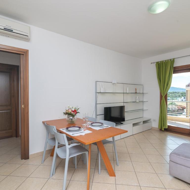 Topazio Home - Appartamento con 1 Camera da Letto - 2