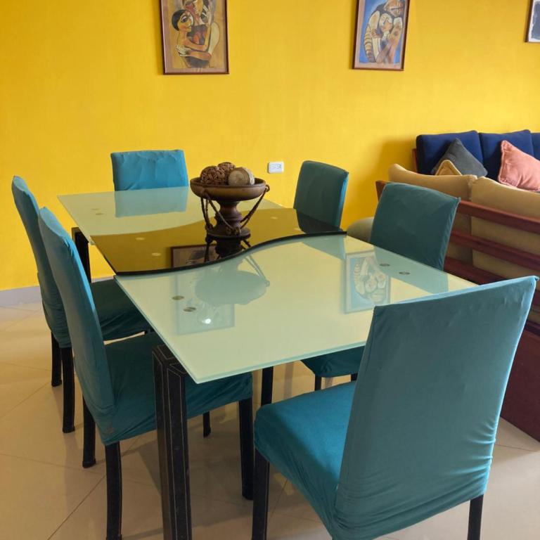 Depar 8 pers Tonsupa Playa Almendro - Two-Bedroom Apartment - 6