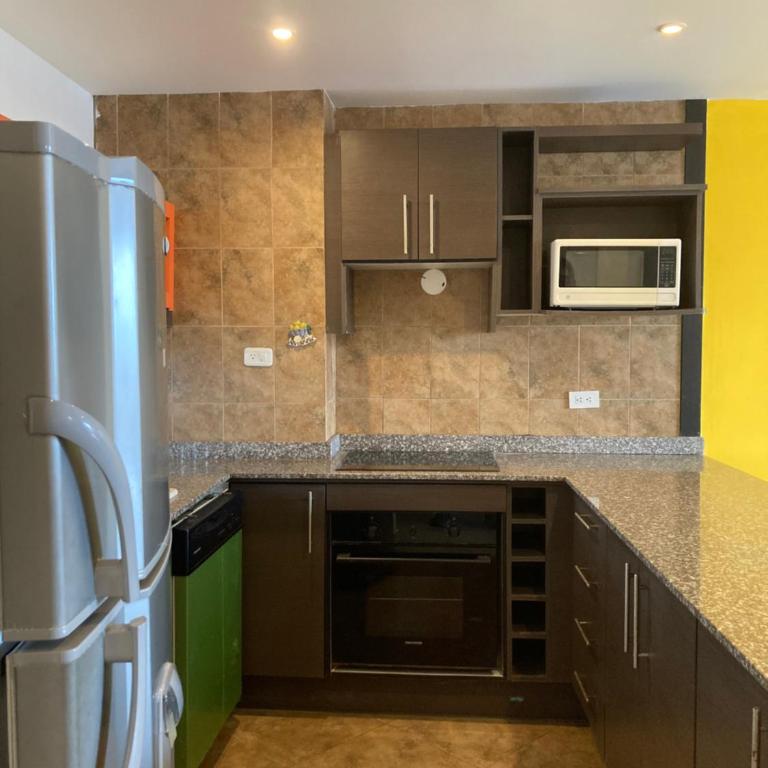 Depar 8 pers Tonsupa Playa Almendro - Two-Bedroom Apartment - 22