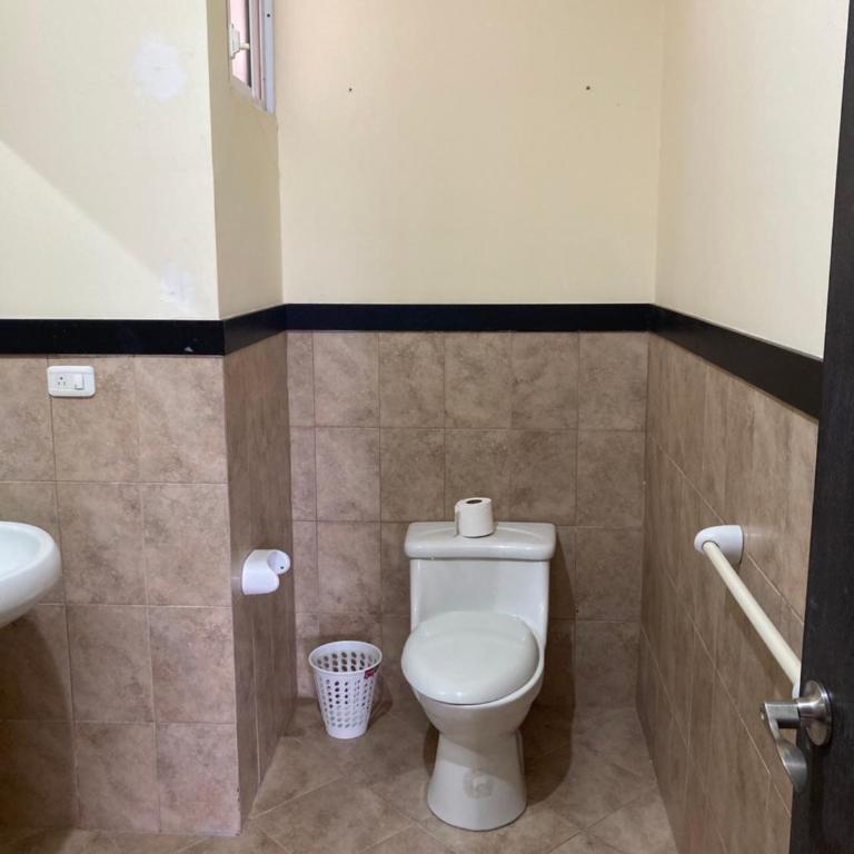 Depar 8 pers Tonsupa Playa Almendro - Two-Bedroom Apartment - 18
