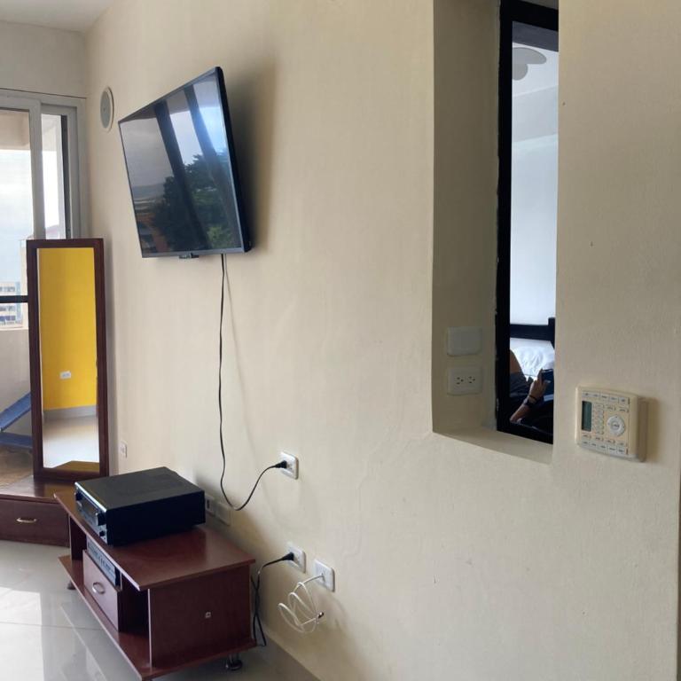 Depar 8 pers Tonsupa Playa Almendro - Two-Bedroom Apartment - 16