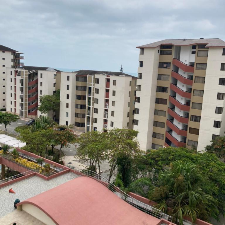 Depar 8 pers Tonsupa Playa Almendro - Two-Bedroom Apartment - 11