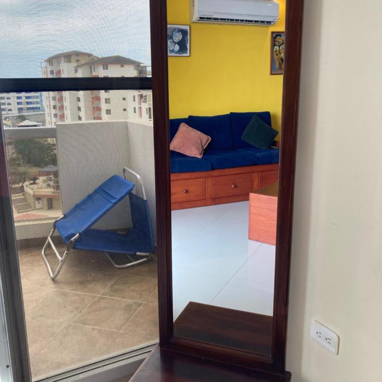 Depar 8 pers Tonsupa Playa Almendro - Two-Bedroom Apartment - 20