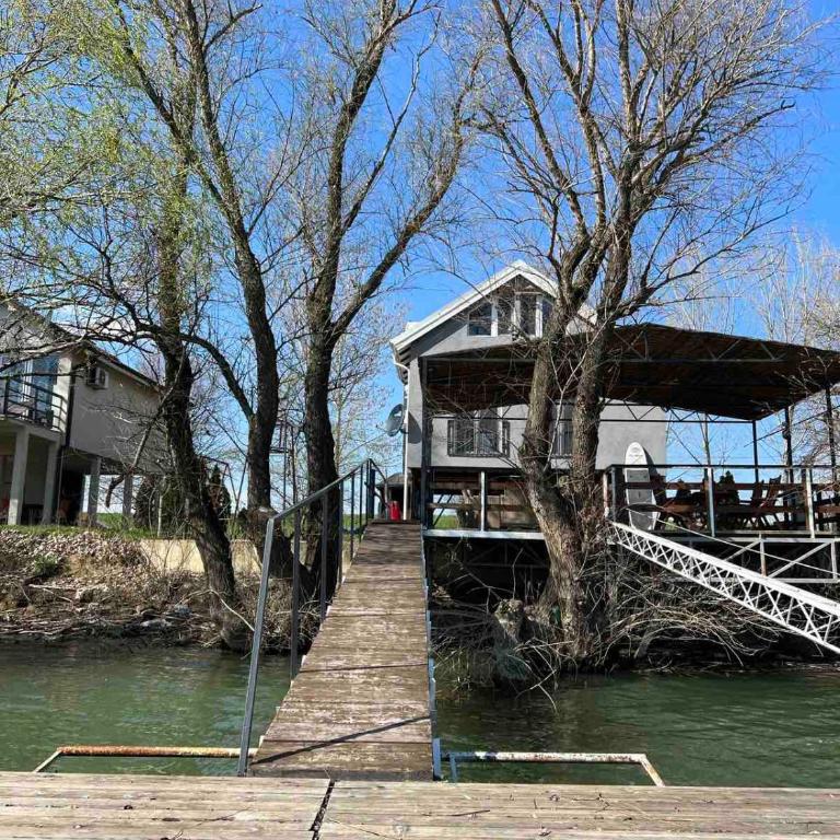 River House Zizi - Kuća sa 2 Spavaće Sobe - 7