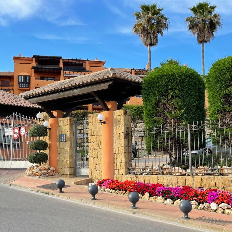 Views beach golf btw Benahavis Marbella & Estepona - Apartamento con vistas al mar - 29