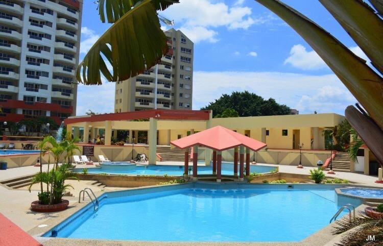 Depar 8 pers Tonsupa Playa Almendro - Two-Bedroom Apartment - 54