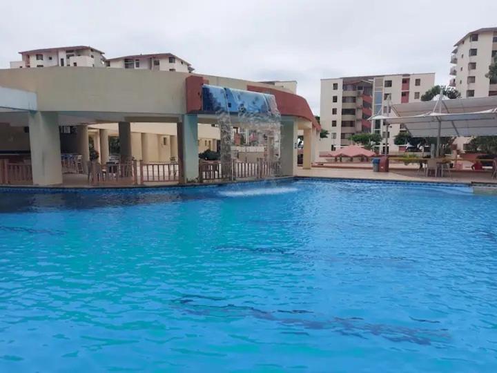 Depar 8 pers Tonsupa Playa Almendro - Two-Bedroom Apartment - 57