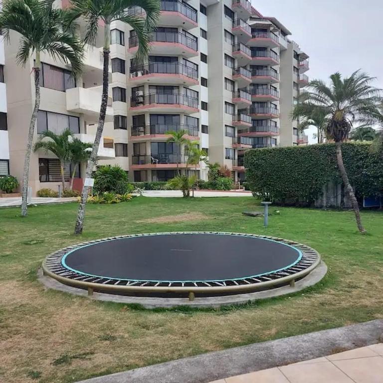 Depar 8 pers Tonsupa Playa Almendro - Two-Bedroom Apartment - 55