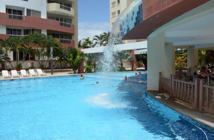 Depar 8 pers Tonsupa Playa Almendro - Two-Bedroom Apartment - 53
