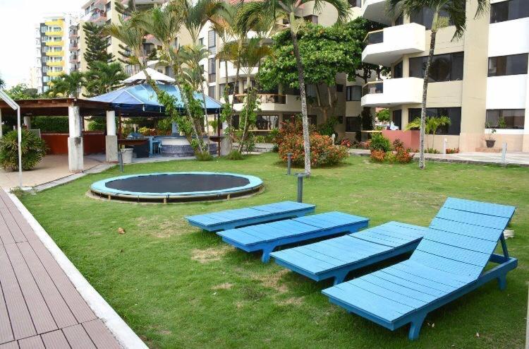 Depar 8 pers Tonsupa Playa Almendro - Two-Bedroom Apartment - 51