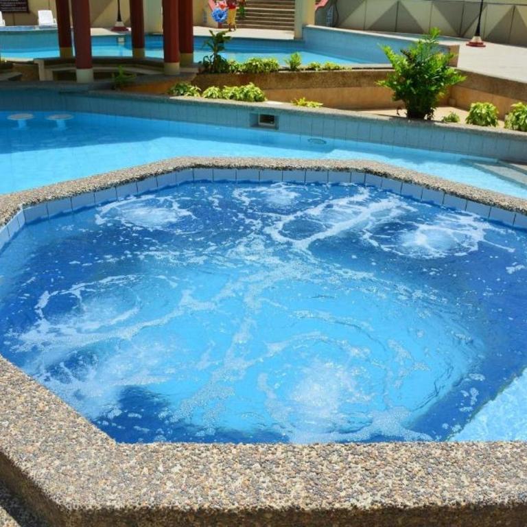 Depar 8 pers Tonsupa Playa Almendro - Two-Bedroom Apartment - 31