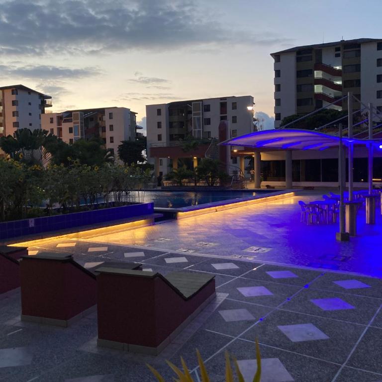 Depar 8 pers Tonsupa Playa Almendro - Two-Bedroom Apartment - 64