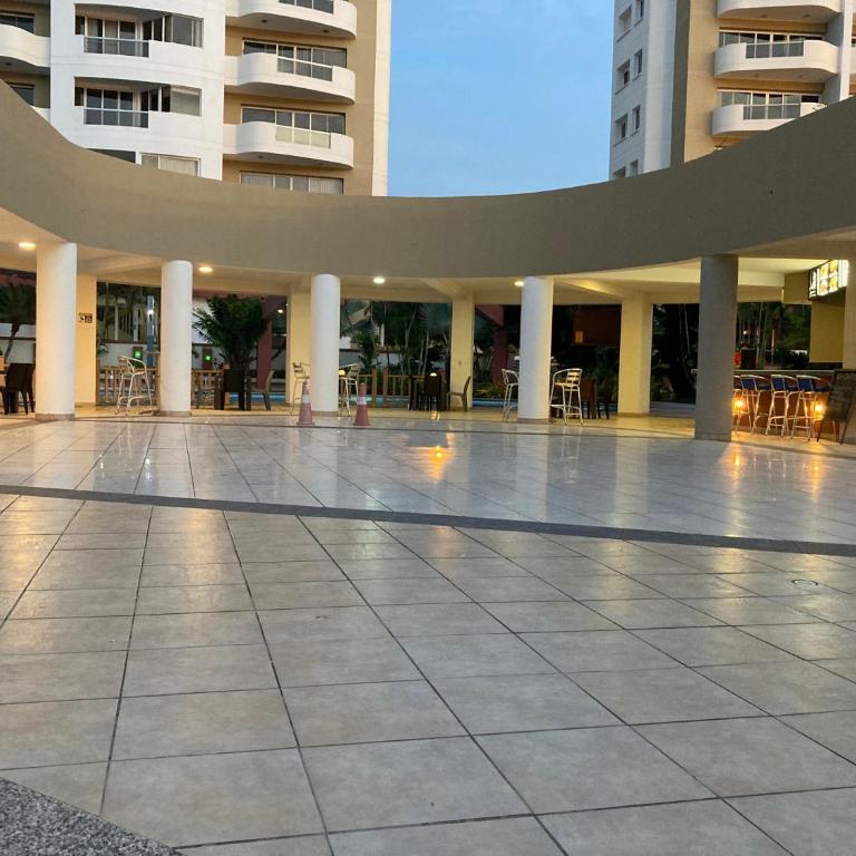 Depar 8 pers Tonsupa Playa Almendro - Two-Bedroom Apartment - 77