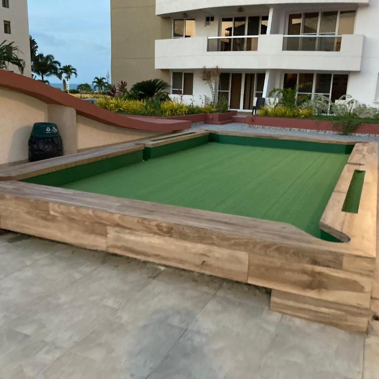 Depar 8 pers Tonsupa Playa Almendro - Two-Bedroom Apartment - 74