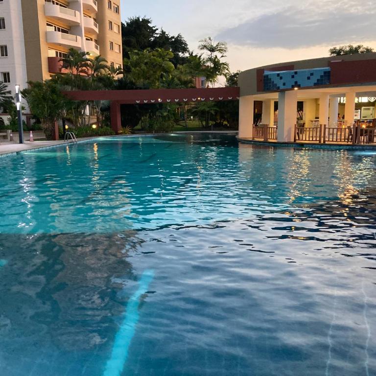 Depar 8 pers Tonsupa Playa Almendro - Two-Bedroom Apartment - 79