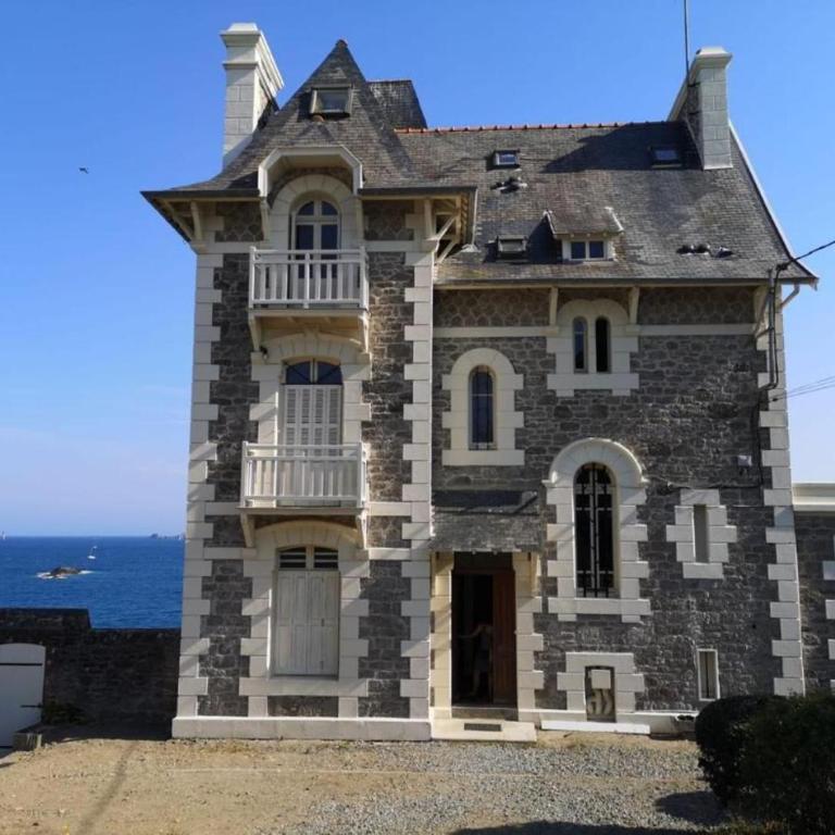Vue pleine mer à la Perle Marine - La Terrasse - Apartment mit 1 Schlafzimmer - 9