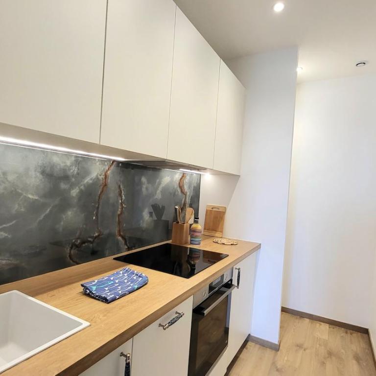 Vue pleine mer à la Perle Marine - La Terrasse - Apartment mit 1 Schlafzimmer - 17