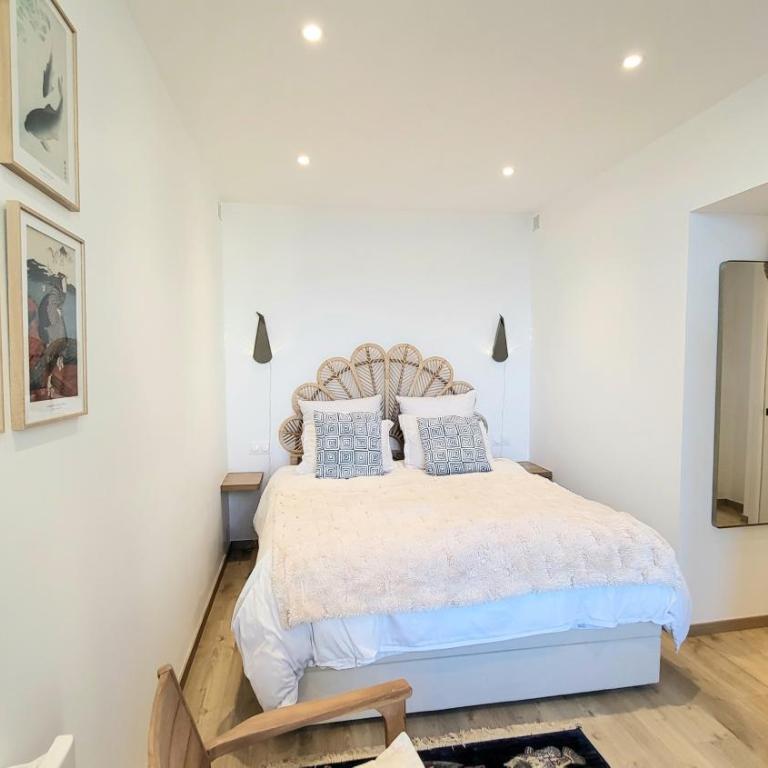 Vue pleine mer à la Perle Marine - La Terrasse - Apartment mit 1 Schlafzimmer - 13