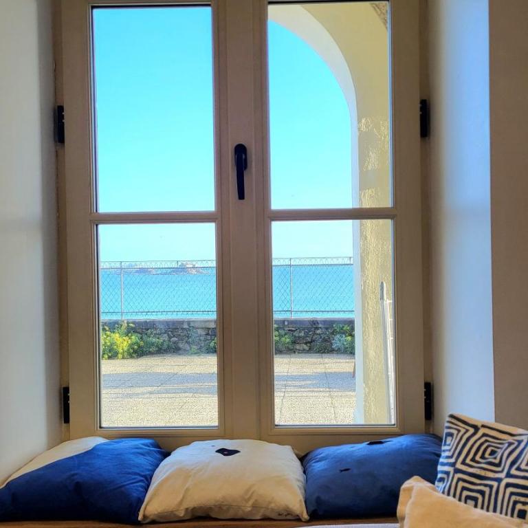Vue pleine mer à la Perle Marine - La Terrasse - Apartment mit 1 Schlafzimmer - 15