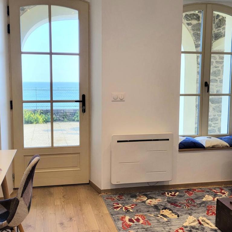 Vue pleine mer à la Perle Marine - La Terrasse - Apartment mit 1 Schlafzimmer - 19