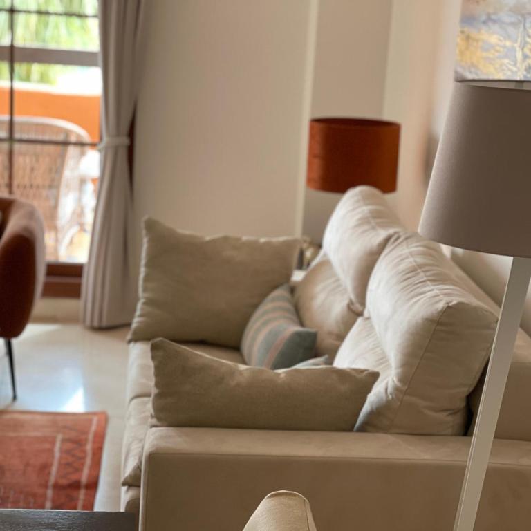 Views beach golf btw Benahavis Marbella & Estepona - Apartamento con vistas al mar - 5