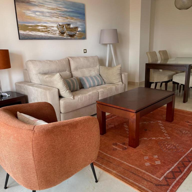 Views beach golf btw Benahavis Marbella & Estepona - Apartamento con vistas al mar - 3