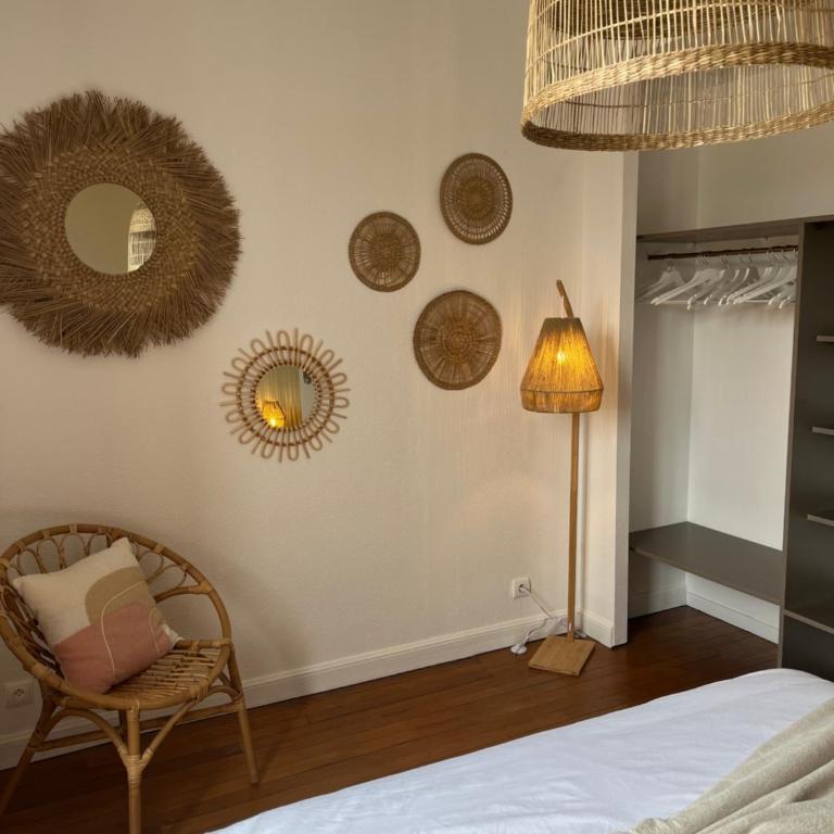 Royal Home, hypercentre Reims avec vue Cathédrale - Appartamento con 2 Camere da Letto - 29