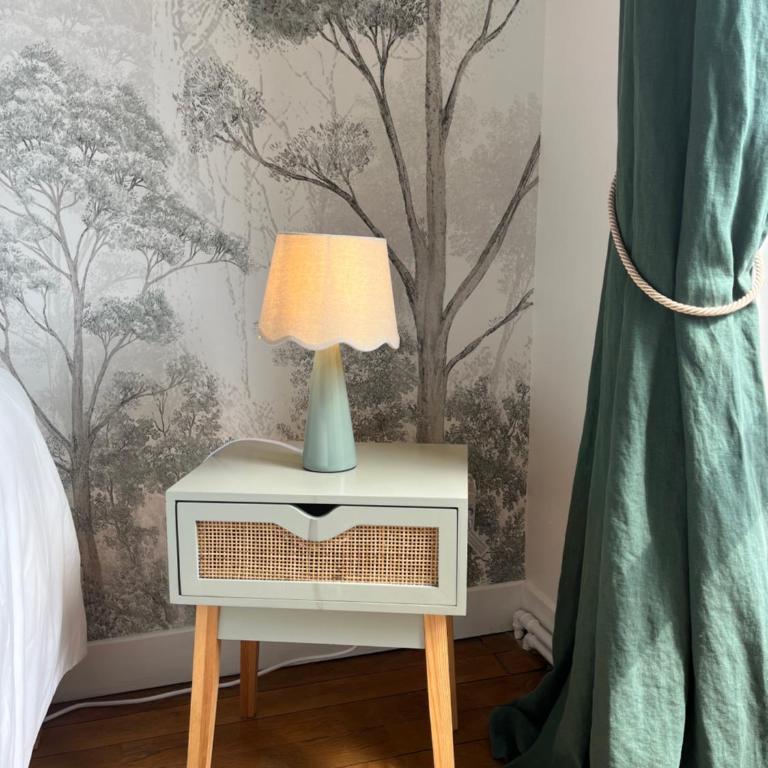 Royal Home, hypercentre Reims avec vue Cathédrale - Appartamento con 2 Camere da Letto - 35