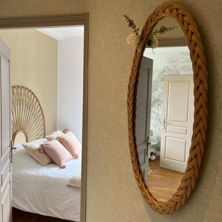 Royal Home, hypercentre Reims avec vue Cathédrale - Appartamento con 2 Camere da Letto - 33