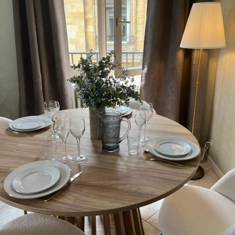 Royal Home, hypercentre Reims avec vue Cathédrale - Appartamento con 2 Camere da Letto - 11