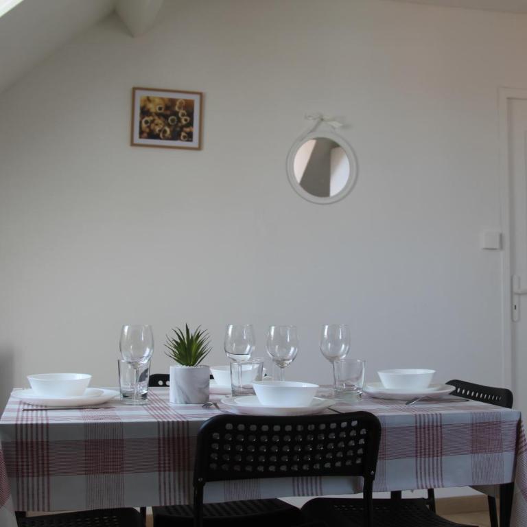 L'Opale, appartement 7 - Apartment mit 1 Schlafzimmer - 8