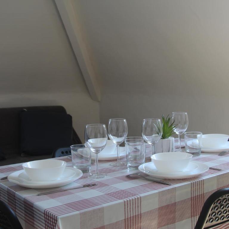 L'Opale, appartement 7 - Apartment mit 1 Schlafzimmer - 9