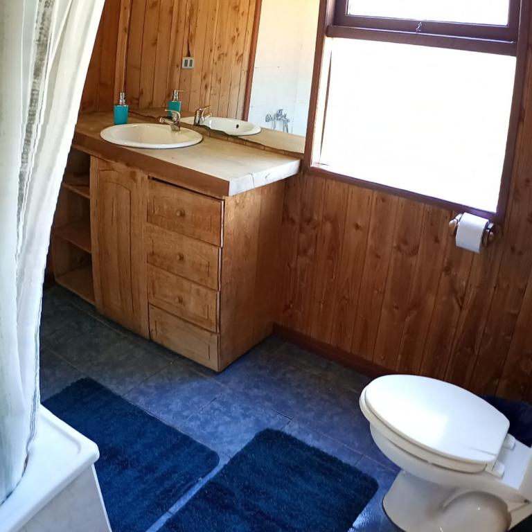 Hostal Quillelhue - Quadruple Room - 1