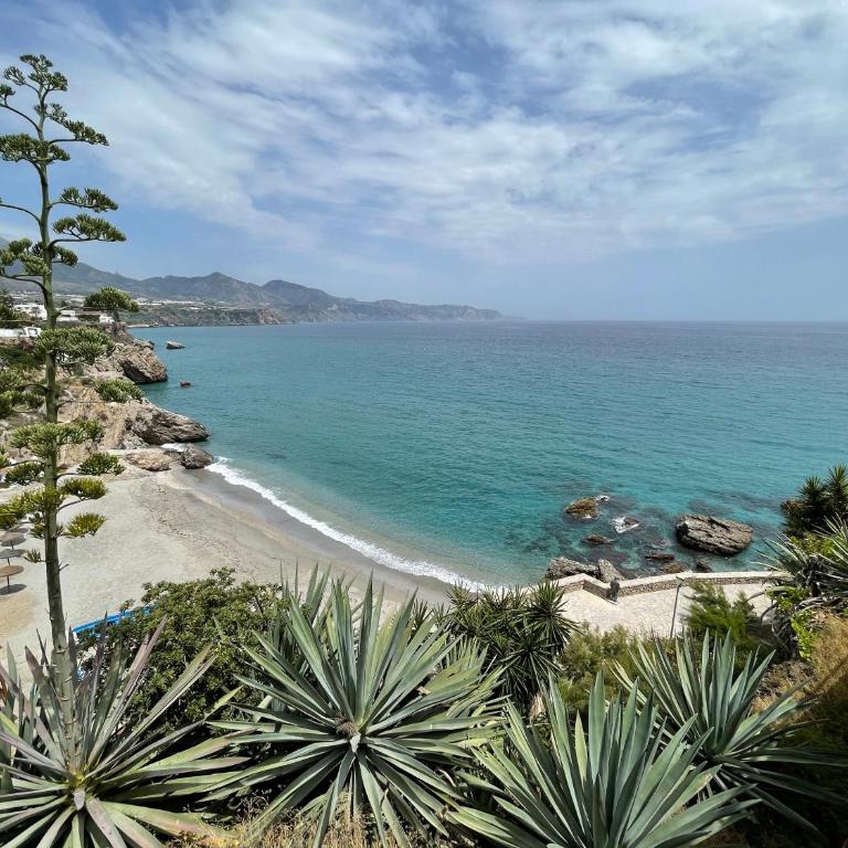 Views beach golf btw Benahavis Marbella & Estepona - Apartamento con vistas al mar - 37